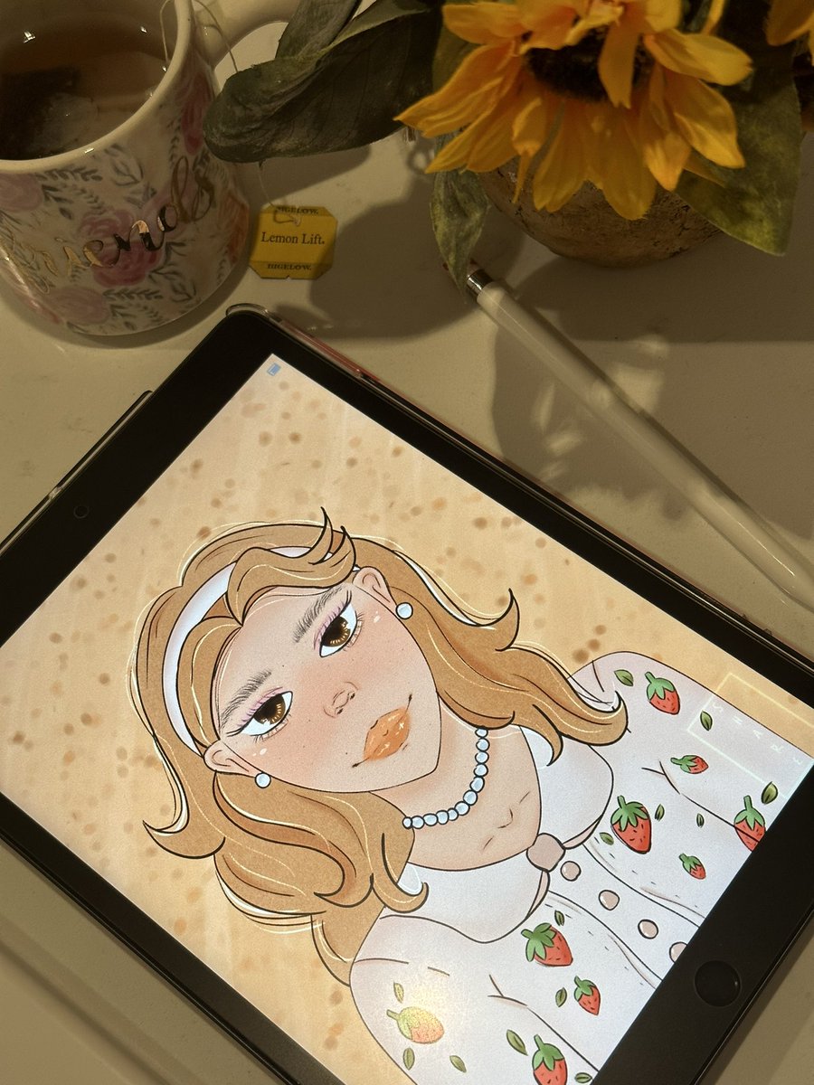 🌟 Happy Wednesday 🌟

Have the best day! Any fun plans? I’m working 😣

#WIP #artmoot #moots #artmoots #AVeryGoodPremiereNight #aesthetic #pink #digitalart #procreate