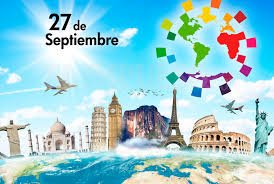#Efemérides| 🧳En 1979, la Organización Mundial del Turismo (OMT) proclamó el 27 de septiembre como el Día Mundial del Turismo, para conmemorar el aniversario de la aprobación de sus Estatutos.