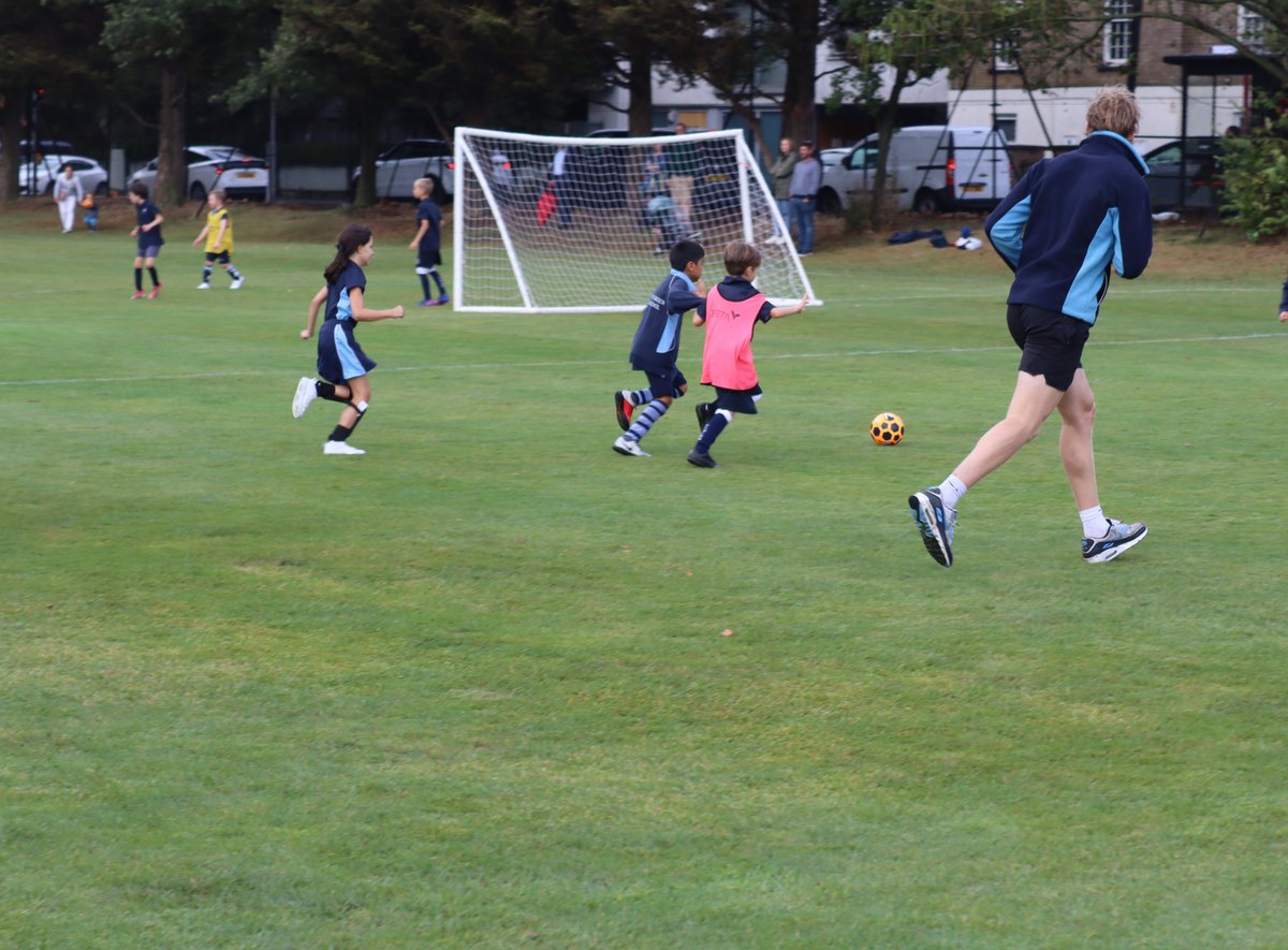 pgpschoollondon's tweet image. Year 3 played @FintonHouseSch at #football recently. PGP won 1 match and Finton House won the other 3. The children thoroughly enjoyed their first #fixture. Well done to everyone and TY #Finton House for hosting.
@isaschools @iapsuk @ISC_schools @FamiliesSWLon @School_HouseM