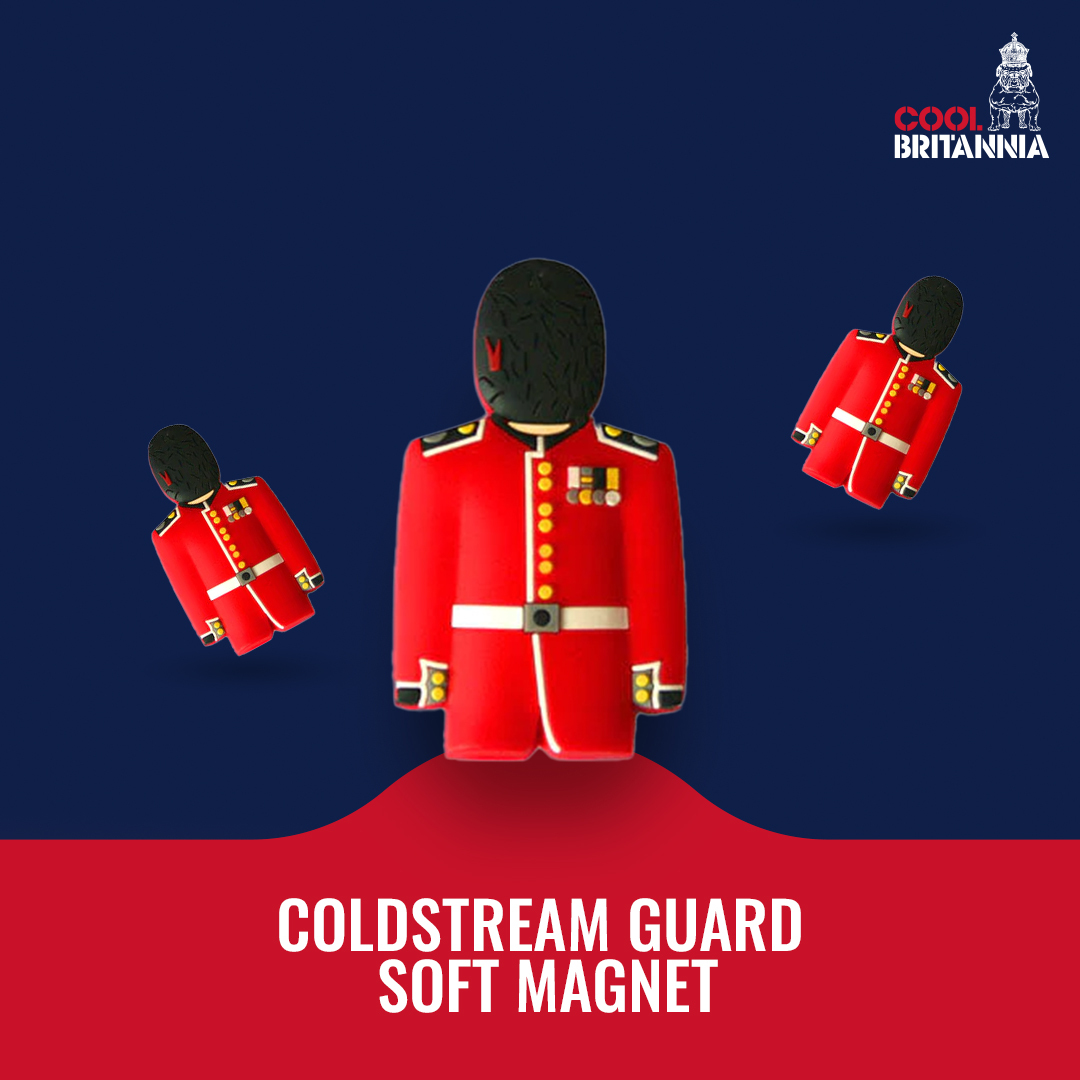 CoolBritannia_'s tweet image. Guard your fridge in style with Cool Britannia's Coldstream Guard Soft Magnet. Get yours today, and let the British vibes flow with a touch of London elegance!
.
Product link : coolbritannia.com
.
.
.
#ColdstreamGuards #UniqueGiftIdeas #LondonSoldierOrnament
