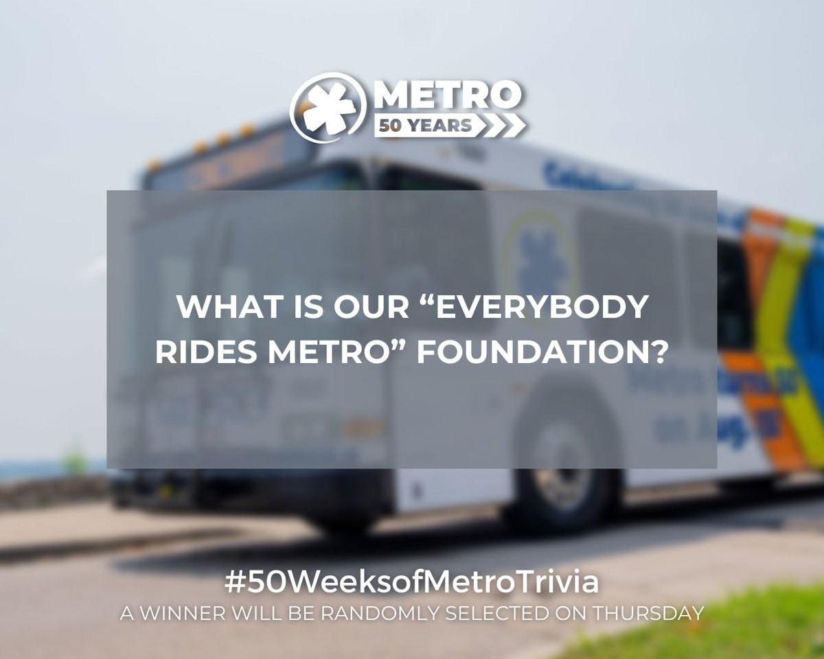 Cincinnati Metro tweet media