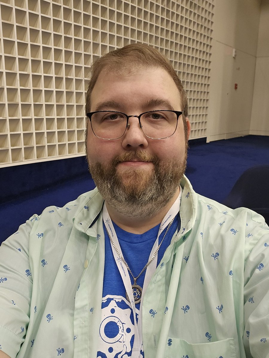 Programazing's tweet image. Good morning from #DevOpsDaysBuf!