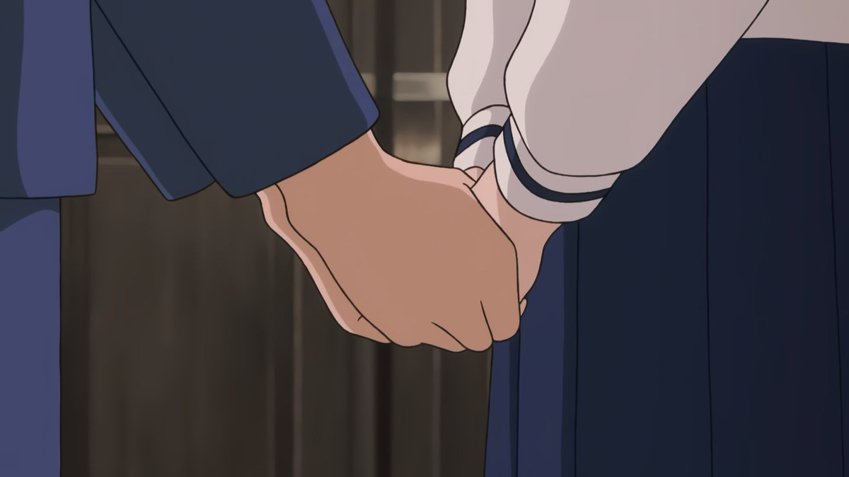 Ghibli love language