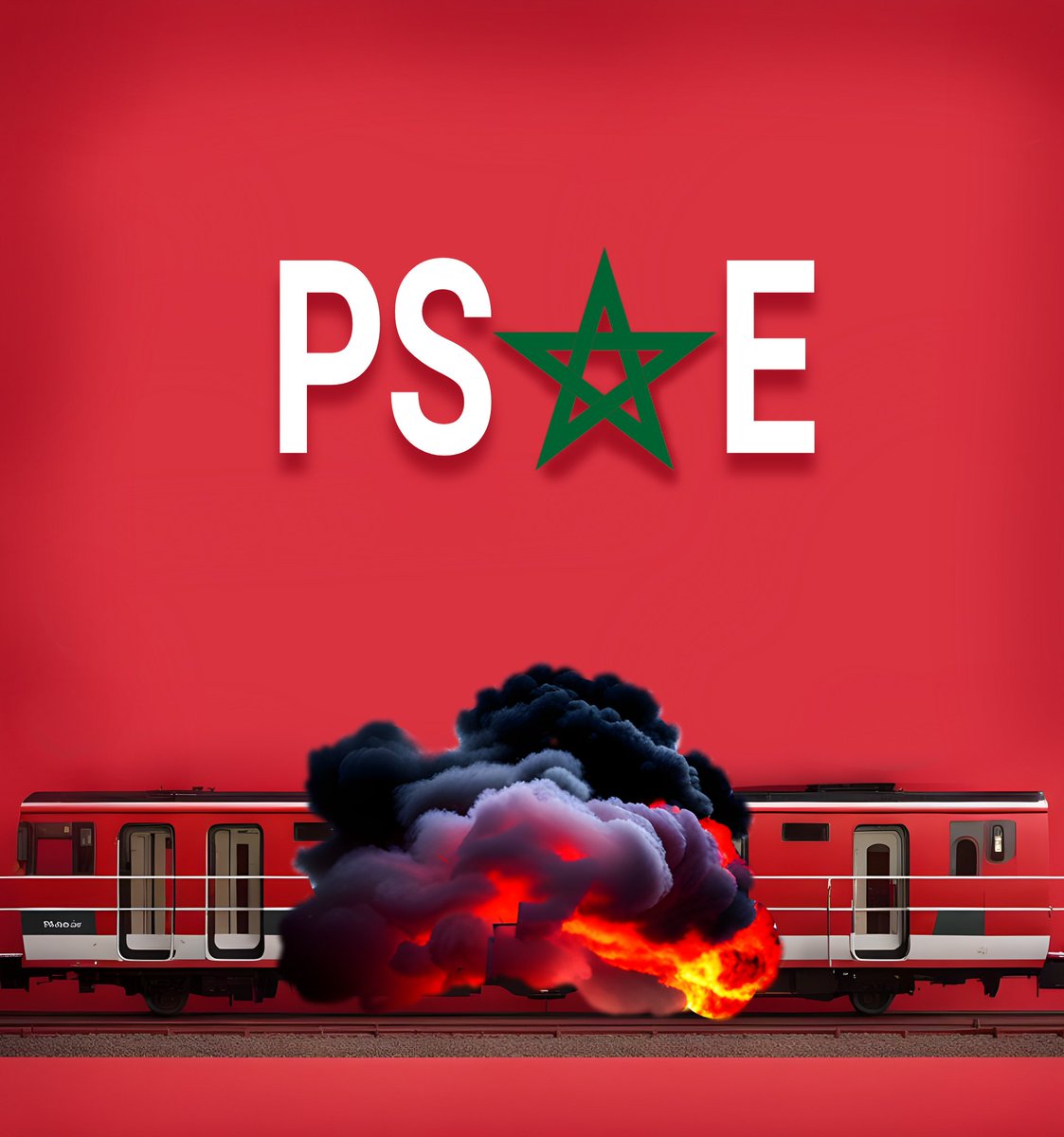 EnLosLuceros's tweet photo. Ha quedado bien el nuevo logo del @PSOE https://t.co/pexGX44vZo