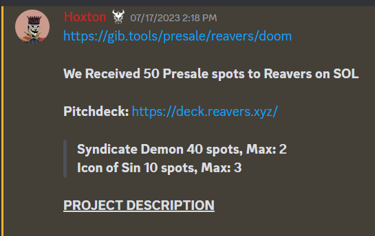 Doom Syndicate tweet media