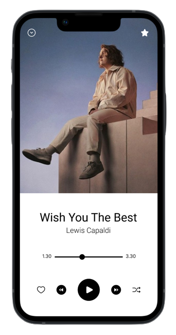 UXsom92's tweet image. Day 009 of the #DailyUI Challenge       

Prompt: Create a Music player
#DailyUI008 #DailyUIChallenge #uiux #uidesign #uxdesign