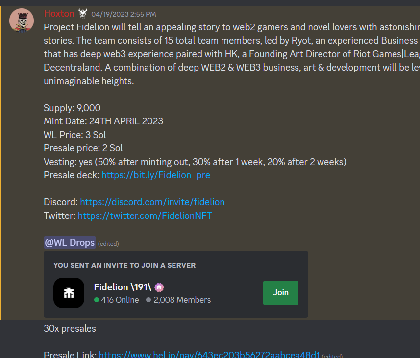 GM 😈

We've been working in silence... 

Unwavering commitment has been put in place to meet the requests of our members

If you're looking for tangible opportunities, results speak for themselves 

See you inside...