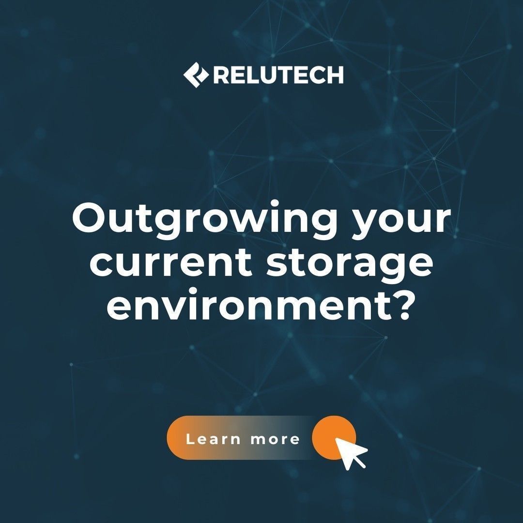ReluTech's tweet image. Elevate your storage environment without emptying your wallet! At #ReluTech, we provide an extensive selection of OEM storage solutions and support, all at a remarkable 50% less than OEM prices. Reach out to us today: bit.ly/44YN2ai
#StorageSolutions #AffordableSupport