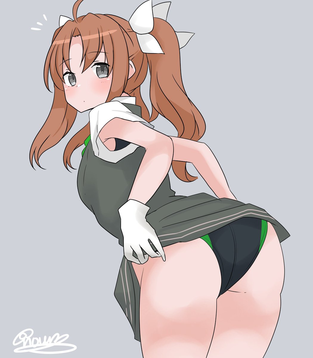 いろんな陽炎ちゃん 