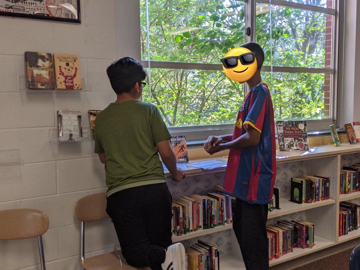 Ms Shearin's Class tweet media