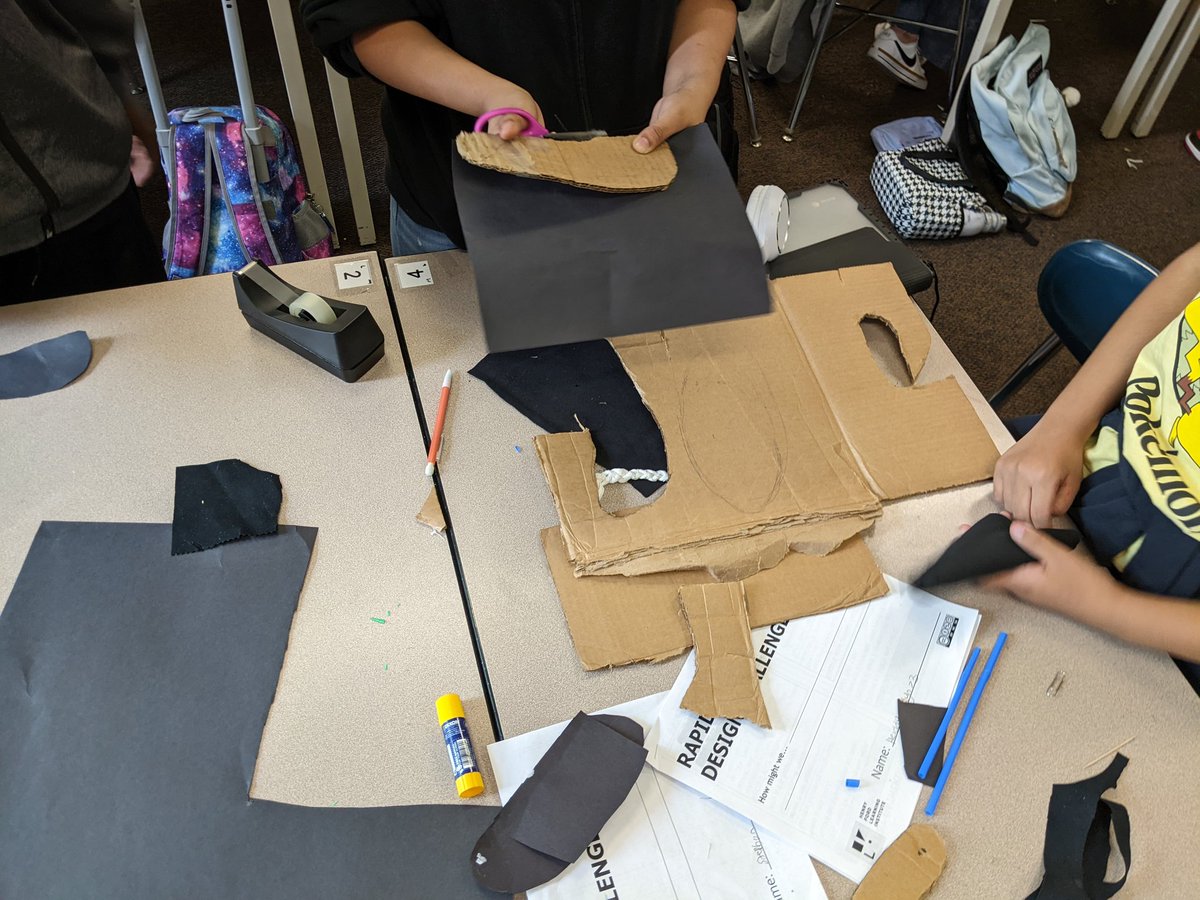 Ms Shearin's Class tweet media