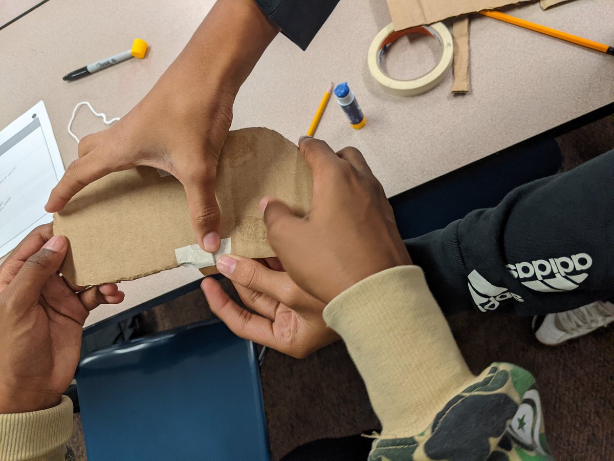 Ms Shearin's Class tweet media