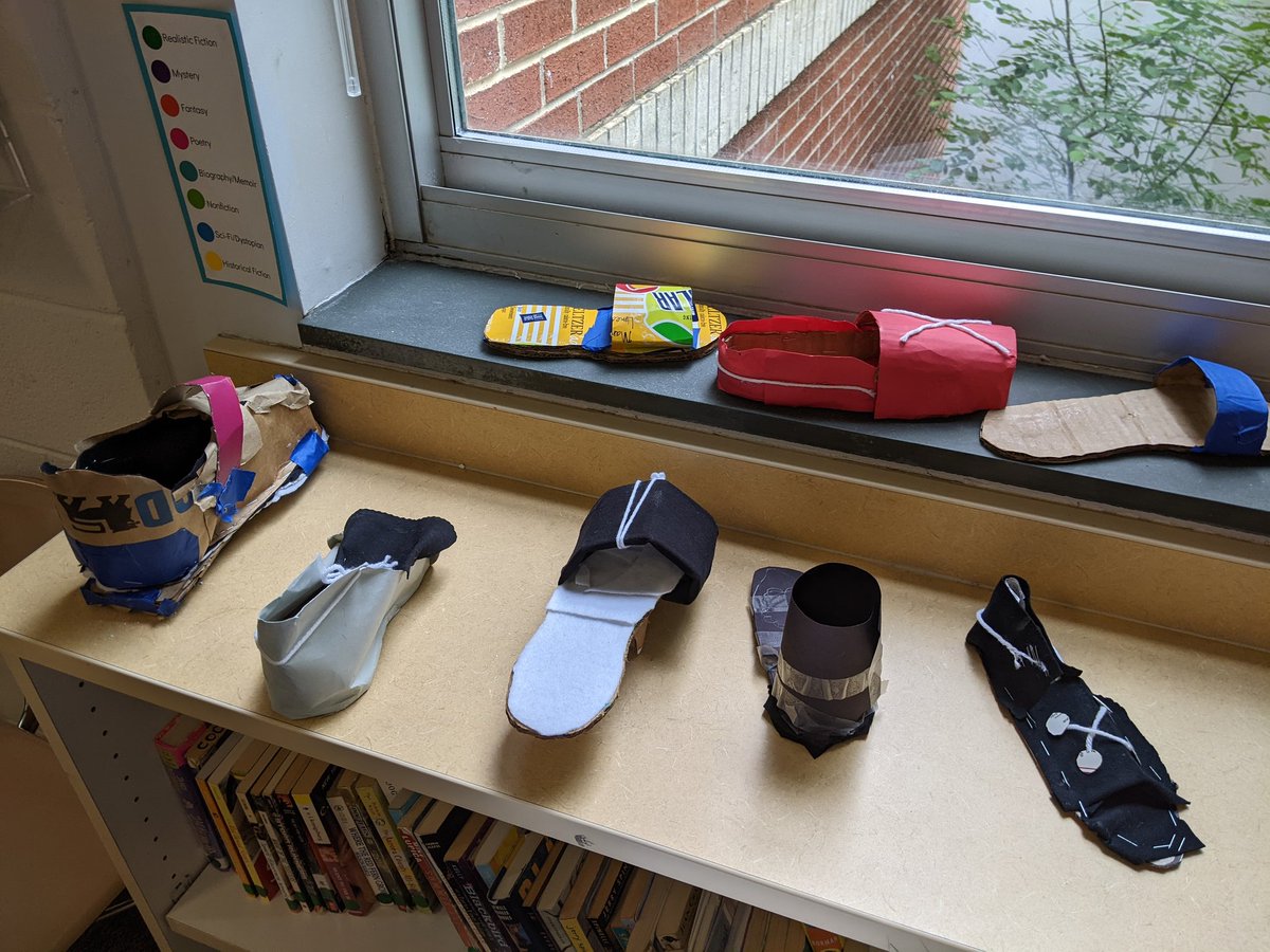 Ms Shearin's Class tweet media