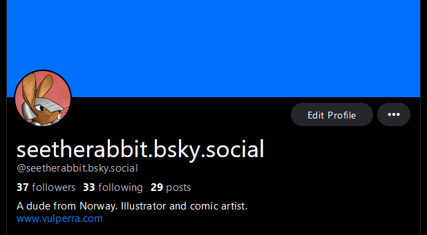 Anders K. Sekanina tweet media