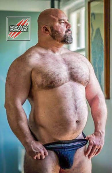 Bbear71D's tweet photo. Sexy daddy Steve Mac Isaac https://t.co/hqugmb9qBn