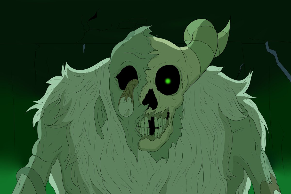 art_sazz's tweet photo. "Like a machine without a purpose"
#adventuretime https://t.co/iwYDyRmxYb