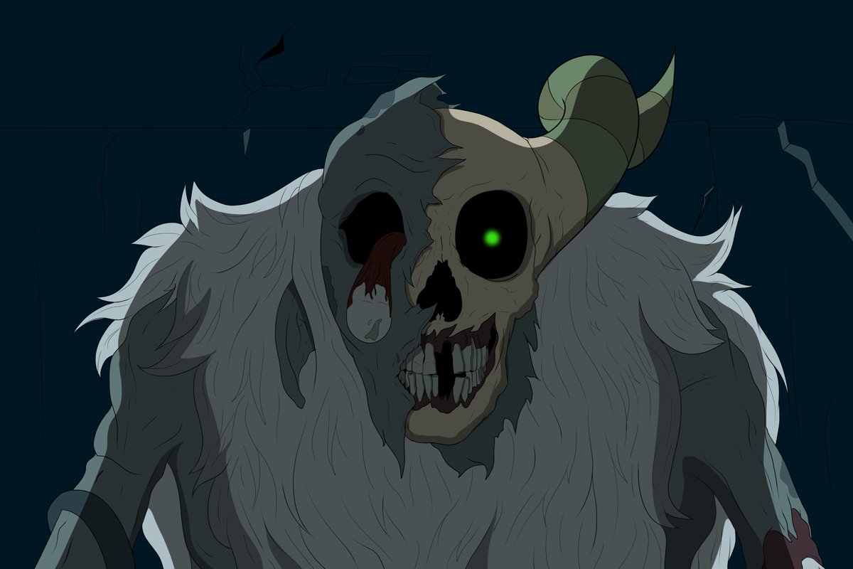 art_sazz's tweet photo. "Like a machine without a purpose"
#adventuretime https://t.co/iwYDyRmxYb