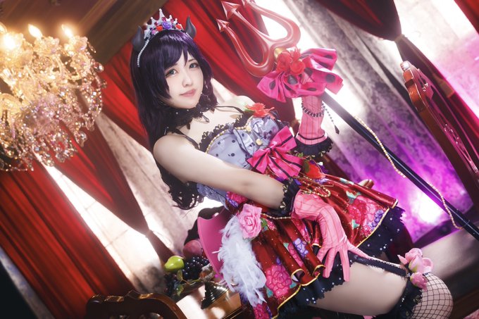 Twitterのコスプレ画像24