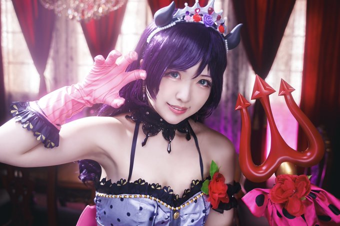 Twitterのコスプレ画像23