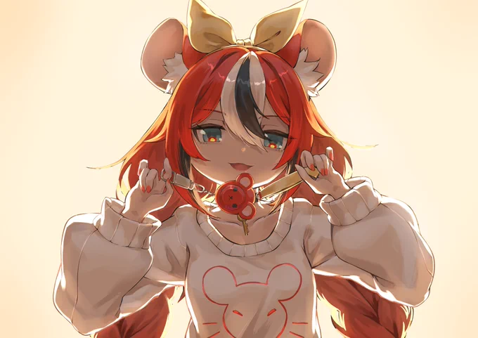 loli bae need this #BaelzBrush 