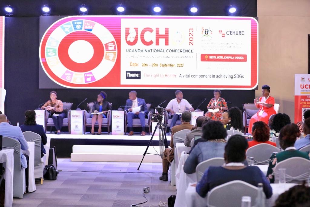 Sonke Gender Justice (@sonketogether) on Twitter photo Our team joined 300+ participants at the Mestil Hotel for the Uganda National Conference on Health, hosted by our partner <a href="/cehurduganda/">CEHURD Uganda</a> in conjunction with the Ugandan Ministry of Health and other international development organisations. Our team joined 300+ participants at the Mestil Hotel for the Uganda National Conference on Health, hosted by our partner <a href="/cehurduganda/">CEHURD Uganda</a> in conjunction with the Ugandan Ministry of Health and other international development organisations.