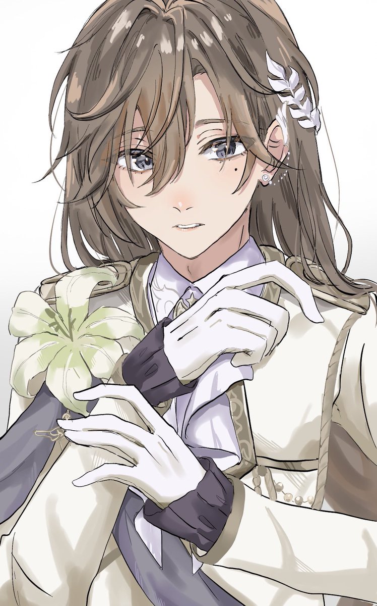 CaoSt41's tweet photo. #かな絵 
 #叶新衣装 https://t.co/yPWUX2woOB