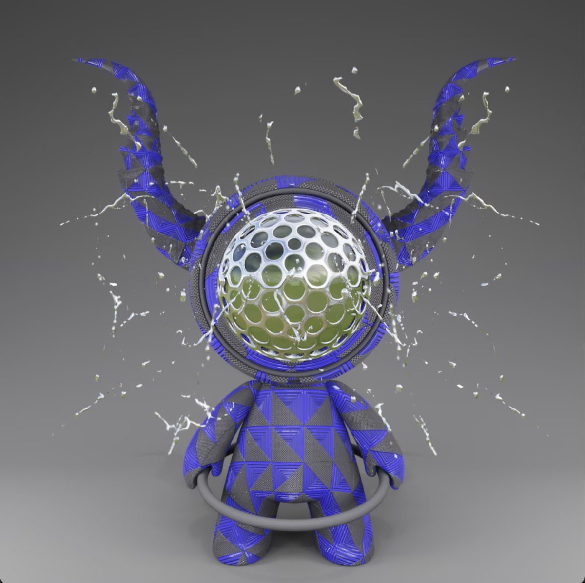 Handofchaos666's tweet photo. Win yourself this Marble man from the #MarbleMen collection!
Floor - 0.8 $MATIC
β€οΈ + β»οΈ
Follow @Handofchaos666 + @v_man_nft
Tag ya mates!
48 hours
Mint some for free! LFG!
https://t.co/r3z18lVH2A
#NFTGiveaway #PolygonNFTs https://t.co/Gx8EaEFFfR