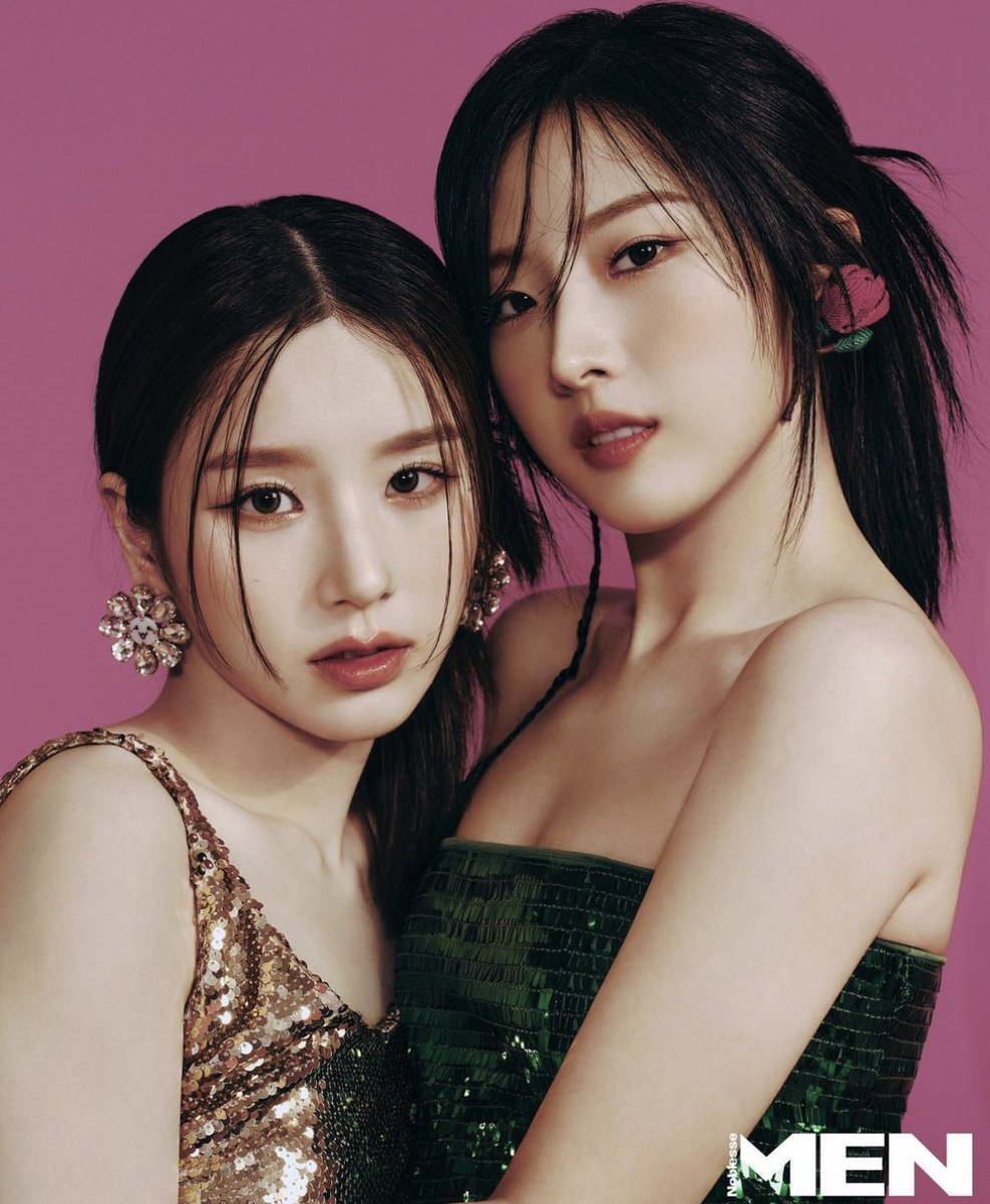 haseul_lq's tweet photo. 💗💚 https://t.co/hYu8NplKYj