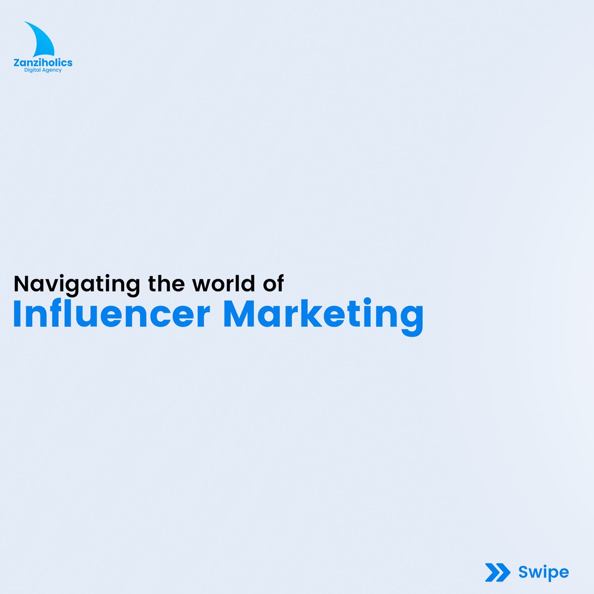 zanziholics's tweet photo. Influencers help you reach a larger and more engaged Audience. 

By partnering with influencers, you tap into their Trust and Authenticity, boosting your Brand's Visibility and Credibility. 

Contact us to start making an Impact today.

#Zanziholics #Marketing #MarketingAgency https://t.co/p0FOY6C7gu
