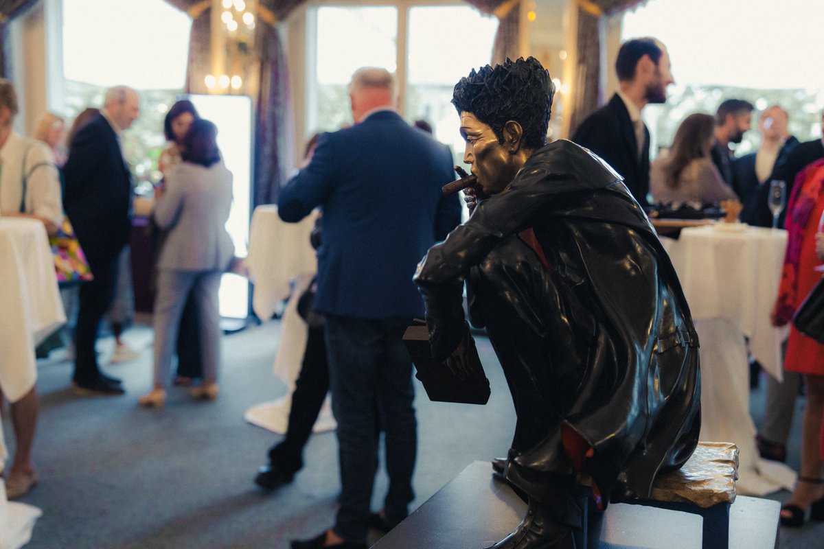DigiFineArt's tweet photo. Our first event was an astounding success. 

We will be hand selecting 10 people to join us at our next one.

Drop a🎟️below if you want invited. https://t.co/3bHakNWTtX