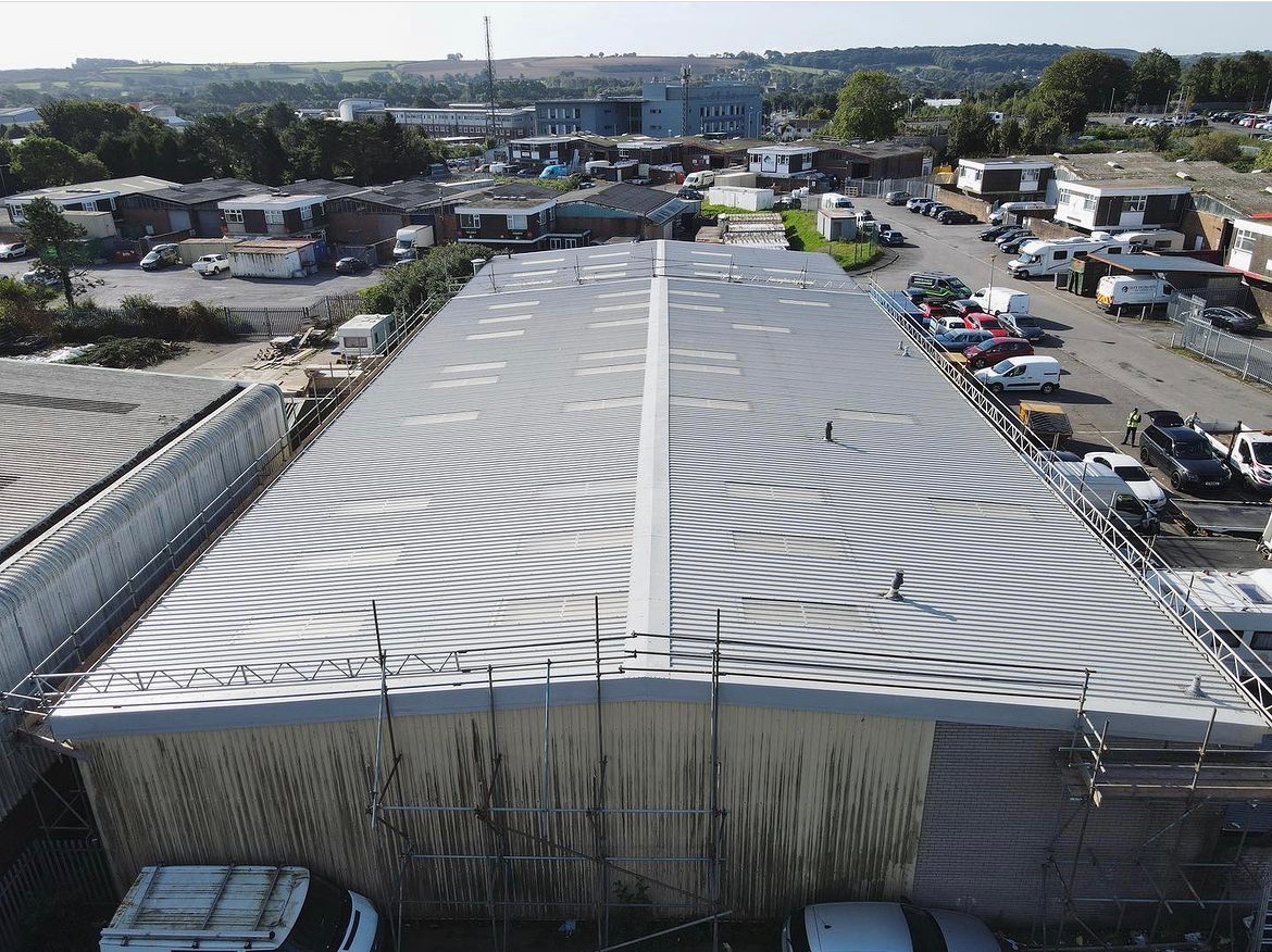 Dragon Cladding Ltd tweet media