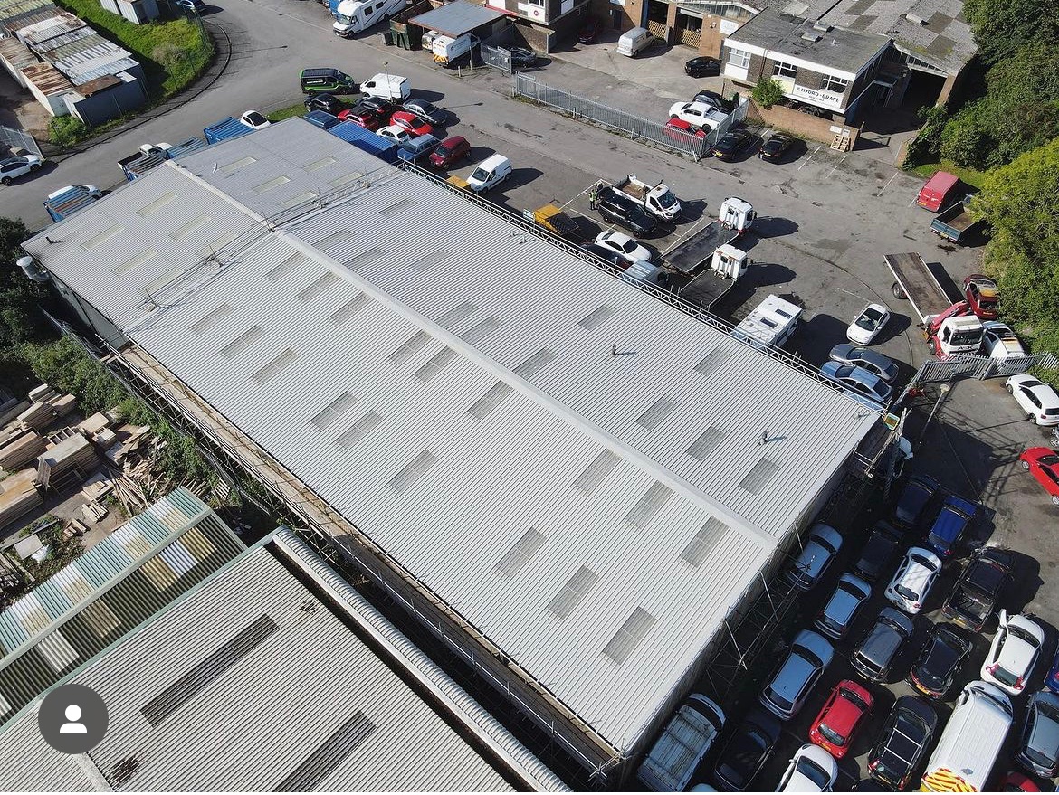 Dragon Cladding Ltd tweet media