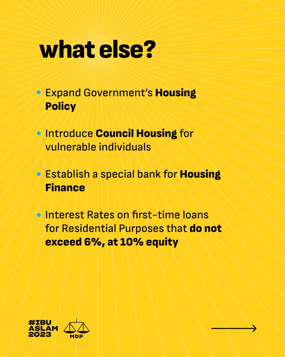 MDPYouth's tweet photo. 🏡 Housing updates: 

✅ Housing now available for people who lived 20+ years in Malé &amp; Dhafthar.

✅ Council housing for the vulnerable.

✅ Special housing finance bank.

✅Affordable youth co-living/studios.

And more++++

3️⃣✅
#IbuAslam2023 
#UfaaveriAmaanRaajje 
#VoteMDP https://t.co/aVuT52L2Gb