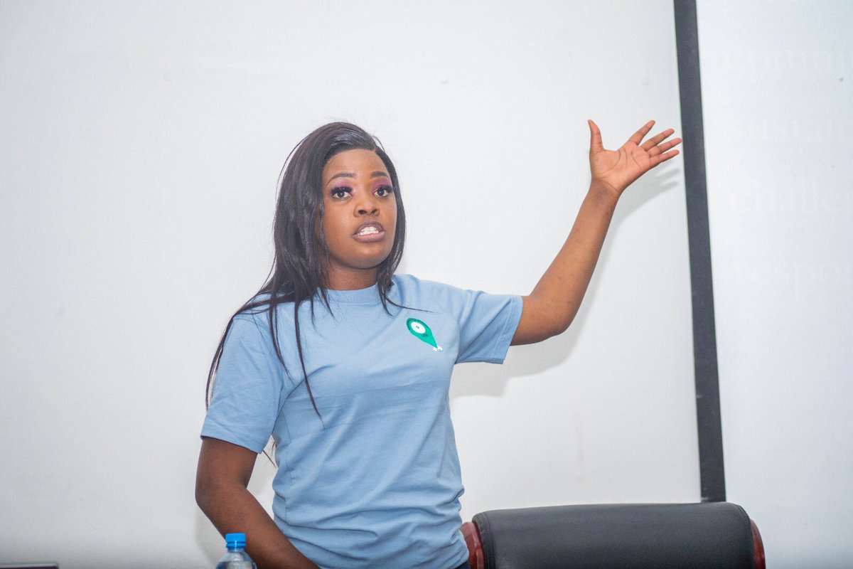 One thing that should always push us to do more as Mappers is the realization of the many developmental challenges we help to solve globally.
During our Conference, I was glad to highlight the different projects we’ve conducted in Zambia as YouthMappers and the Impact brought.