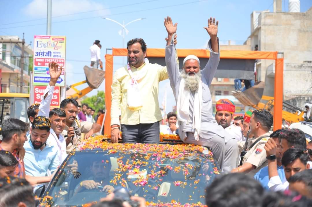 NarpatJaat15's tweet photo. #सत्ता_संकल्प_यात्रा https://t.co/CKqbypwNtA