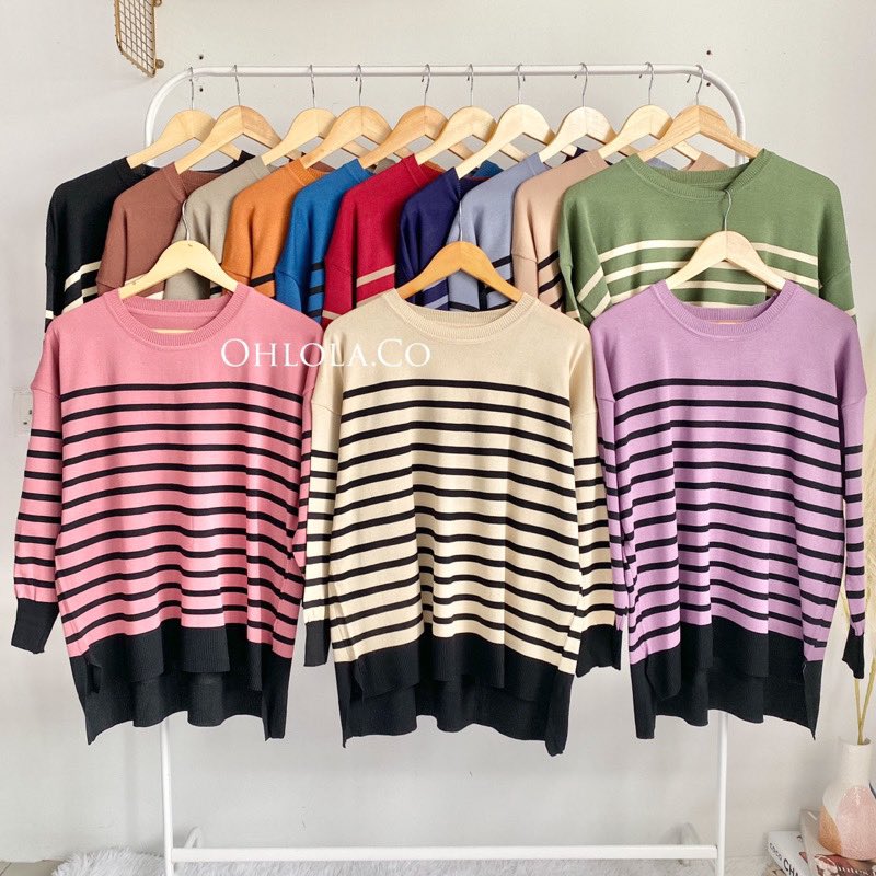 KuIla_'s tweet photo. Knitwear on shopee yang sesuai dengan cuaca Malaysia. Tak panas, tak tebal sangat and baggy. 

🛒 : https://t.co/JXpdBNj6iq https://t.co/ykXPbMhc1N