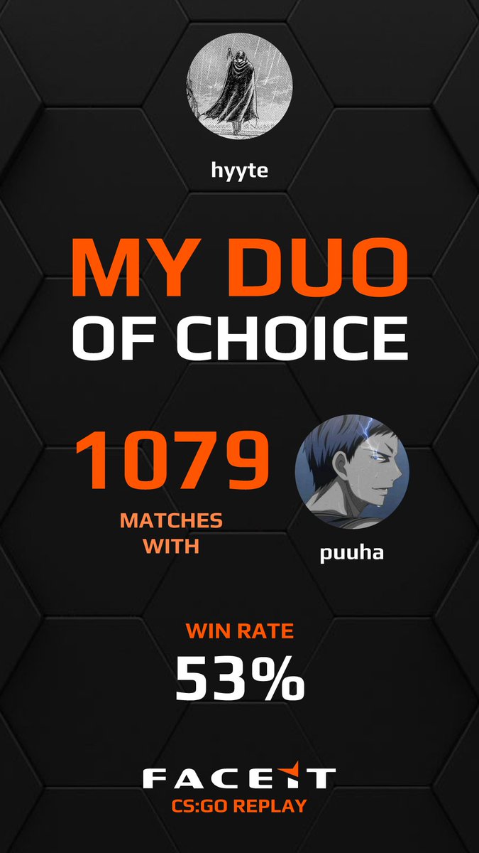 My duo🤝