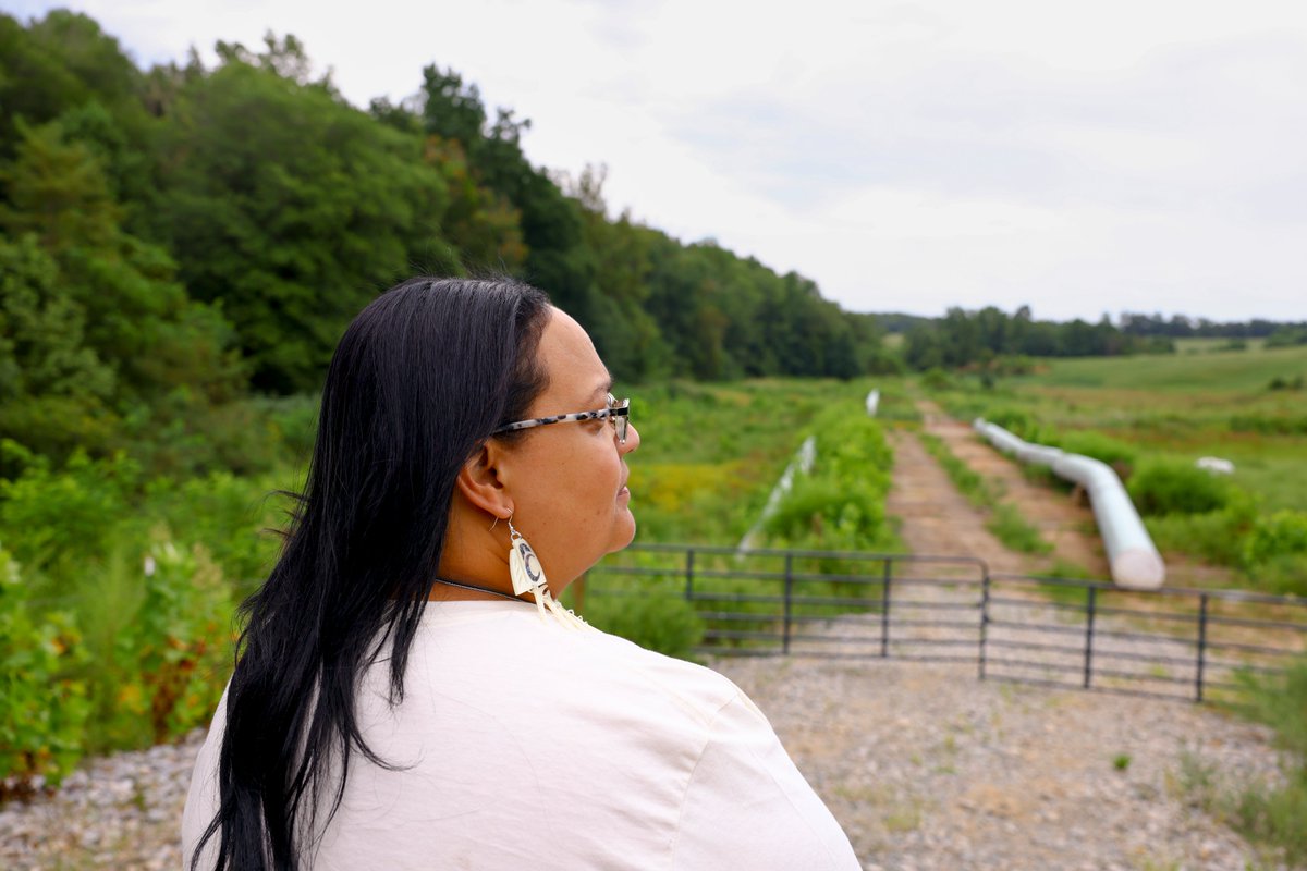 Every month, we share stories from the leaders who are fighting – and winning – the battle for a fossil-free future.

This month, <a href="/MosnukheNomp/">Dr. Crystal Cavalier</a> @7Directionsof  recounts her organizing journey to demand that Indigenous rights trump corporate rights in the efforts to #StopMVP.