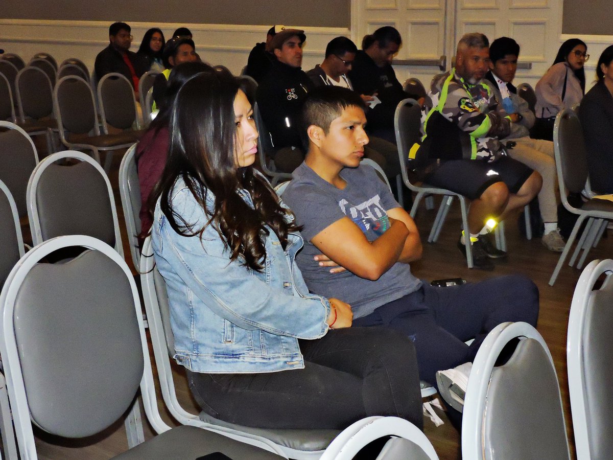 RedConVial's tweet photo. El sábado #23SET realizamos un conversatorio en la @MunideSanBorja para dialogar sobre la bicicleta como medio de transporte sostenible 🌎 con Elvira Moscoso de la @GMU_Lima y responsable de implementar un plan de ciclovías interconectadas 🚲 en la capital 🚨

#RedConvivenciaVial https://t.co/cILOv5J3KM