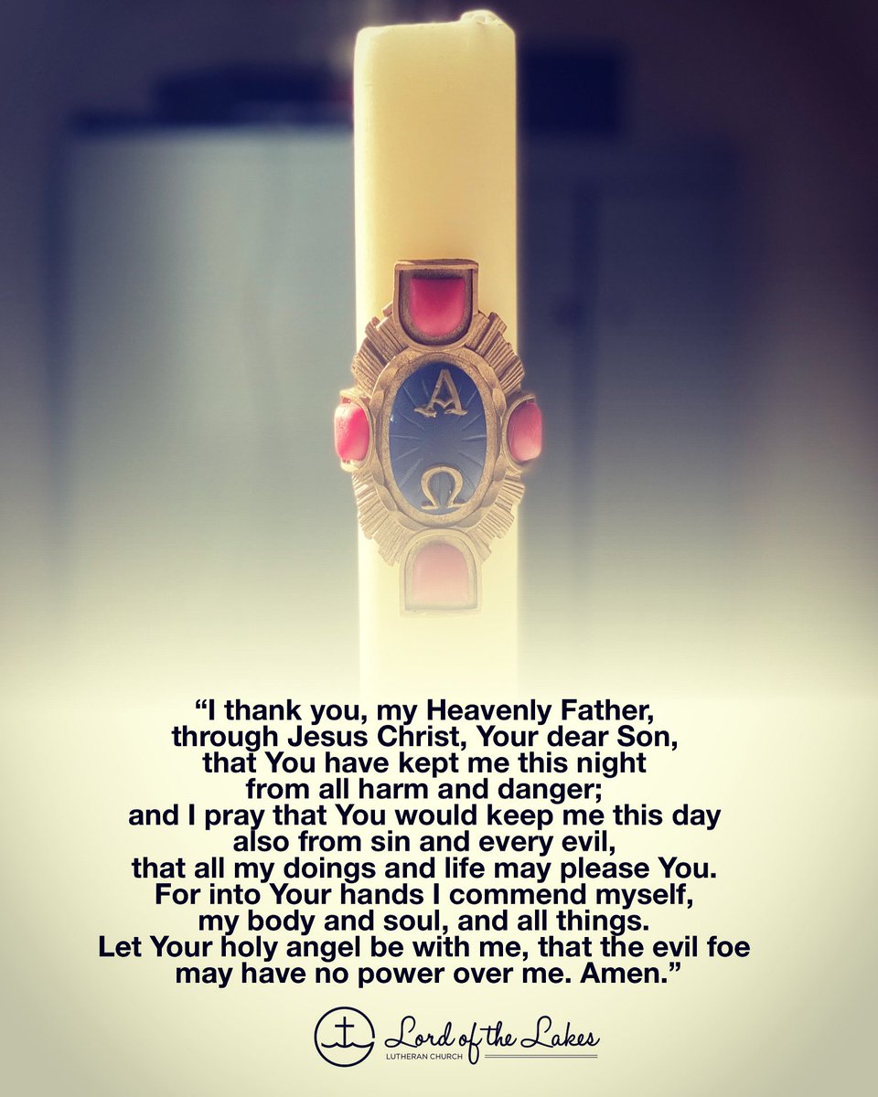 highergnddrone's tweet photo. Morning Prayer.   #lcms #dailyinspiration #dailybibleverse https://t.co/EitTlvopCa