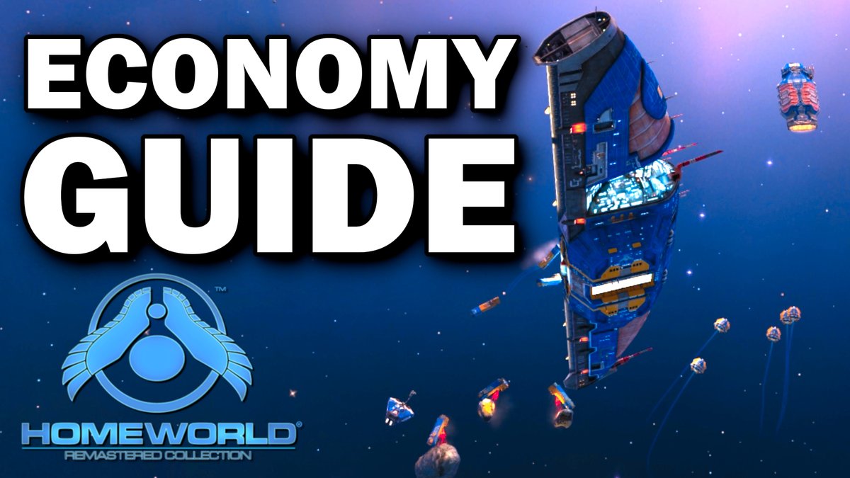 perafilozof_YT's tweet photo. Learn how to quickly collect resources in Homeworld Remastered - Asteroid harvesting Guide 
▶ https://t.co/T2IgU77aTv #RTS #pcgaming #PCgame #Homeworld #Muliplayer https://t.co/dmnJUgG7Tw