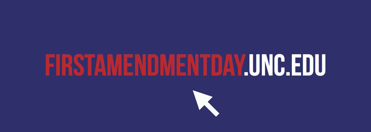 unc_law's tweet photo. Wednesday is #FirstAmendmentDay 📜

🔵 Keynote Debate: Regulating Big Tech and the 1st Amendment
⏰ 5:30pm - 7pm
📍FPG Student Union, Auditorium
👤 Moderator: Prof. Mary-Rose Papandrea
👥 Guests: Eugene Volokh (@UCLA_Law) &amp; Carrie Goldberg (@cagoldberglaw)
https://t.co/TTX2OWvEzz https://t.co/7YTdDwZbV6