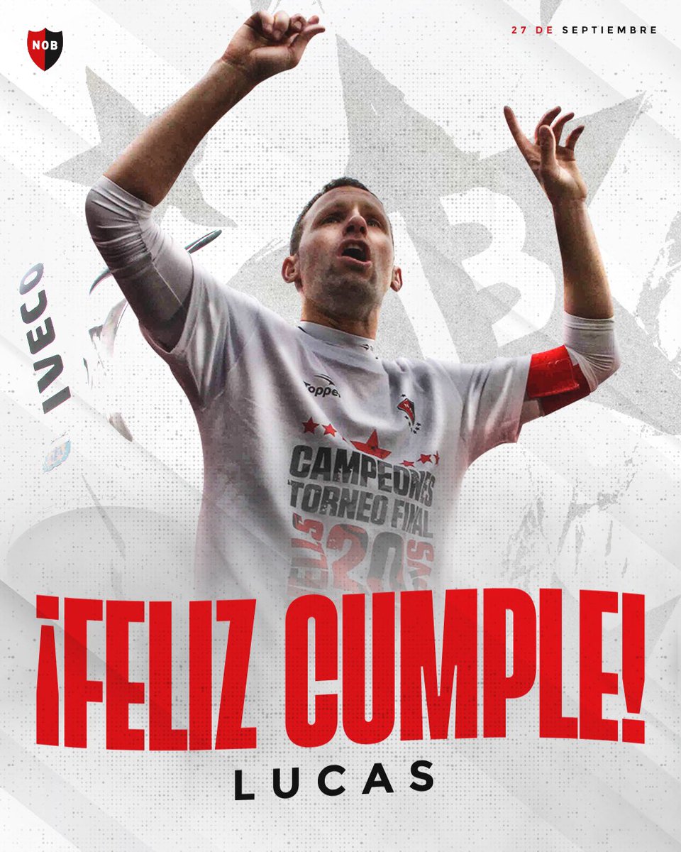 ¡Feliz cumple, Lucas! ❤️🖤