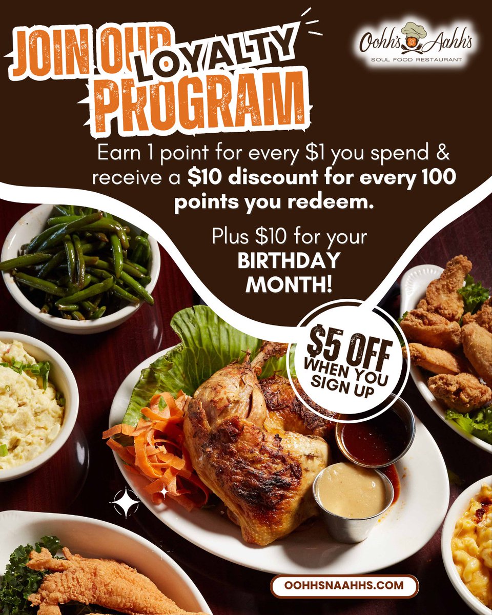 Make tonight's dinner special with our irresistible family meal deal! 🍴 We've got four entrees, three large sides for $57.95, it's a complete meal that everyone will love. 🤩 So why cook when you can feast on our delightful options? Order now and let the bonding begin! 🔥