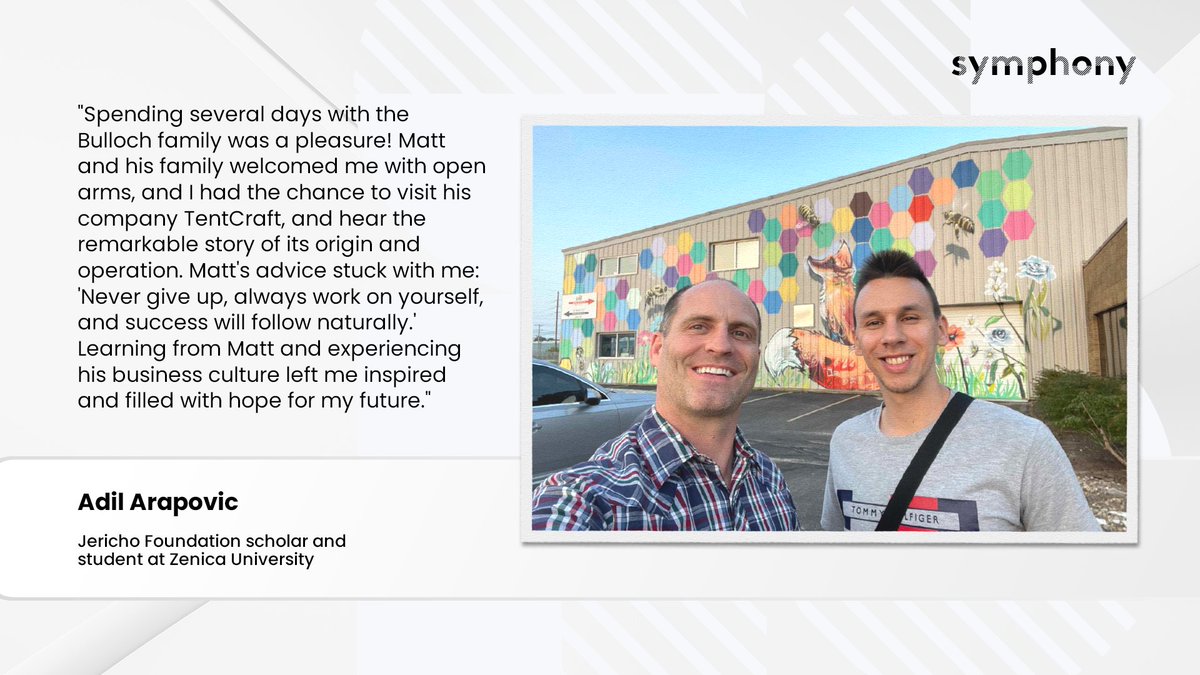 Symphony tweet media