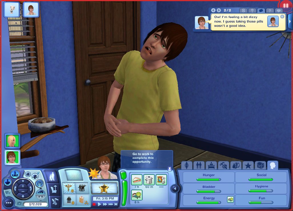 adibahts3's tweet photo. Try New Experiment Treatment in The Sims 3
#thesims3 #ts3 https://t.co/g88Ny6Mk4k