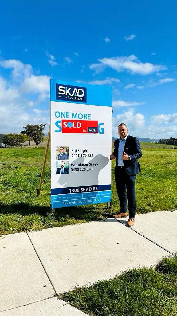 skadrealestate's tweet image. ✅One more SOLD 🔥🔥
$675,000 🤩🤩🤩🤩
27 Anvil Avenue Kilmore

#skad #australia #homesellingprocess