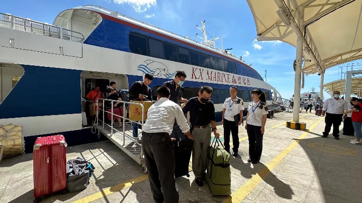 China Xinhua News tweet media