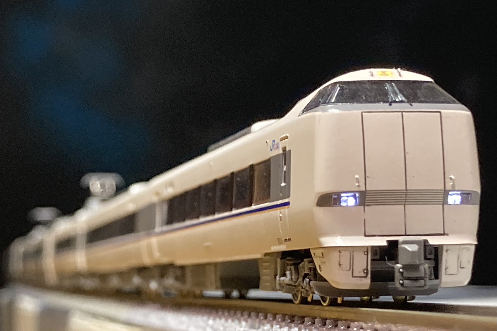 683系12両精密加工 お気に入り】 683系12両精密加工 鉄道模型 - 鉄道模型