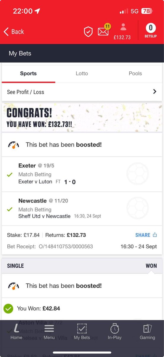 RGadd1's tweet photo. @Bigboddsman @demetrimitche11 I owe you 2 pints 🍻 ⚽️ UTC https://t.co/RawcuXmmwf
